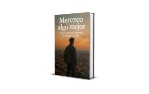 Inicio imagen 3d libro merezco algo mejor 2