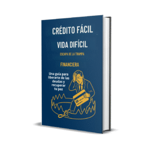 libro: credito facil. vida dificil. escapa de la trampa financiera